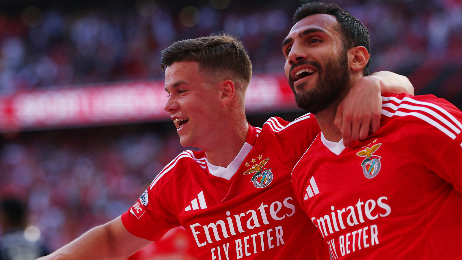 Officiellt: Dahl köps loss av Benfica