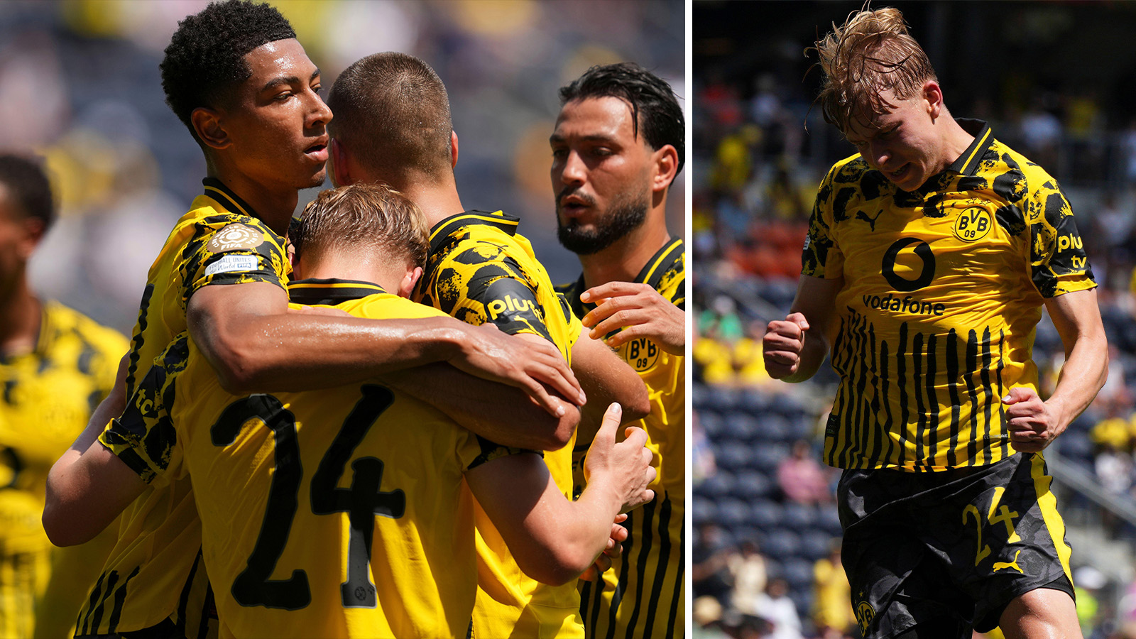 JUST NU: Daniel Svenssons succé – målskytt för Dortmund i klubblags-VM