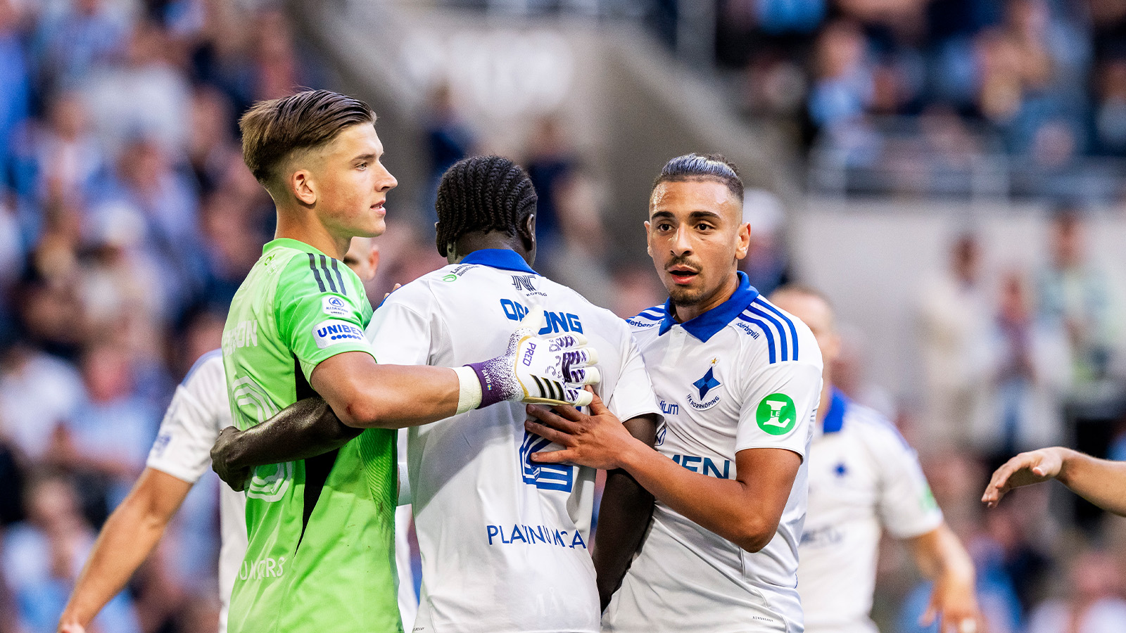 Andersson räddade poäng för IFK Norrköping