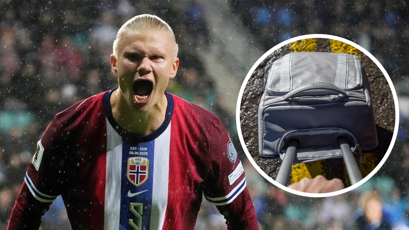 Norska superstjärnan investerar i svenskt-norskt bolag