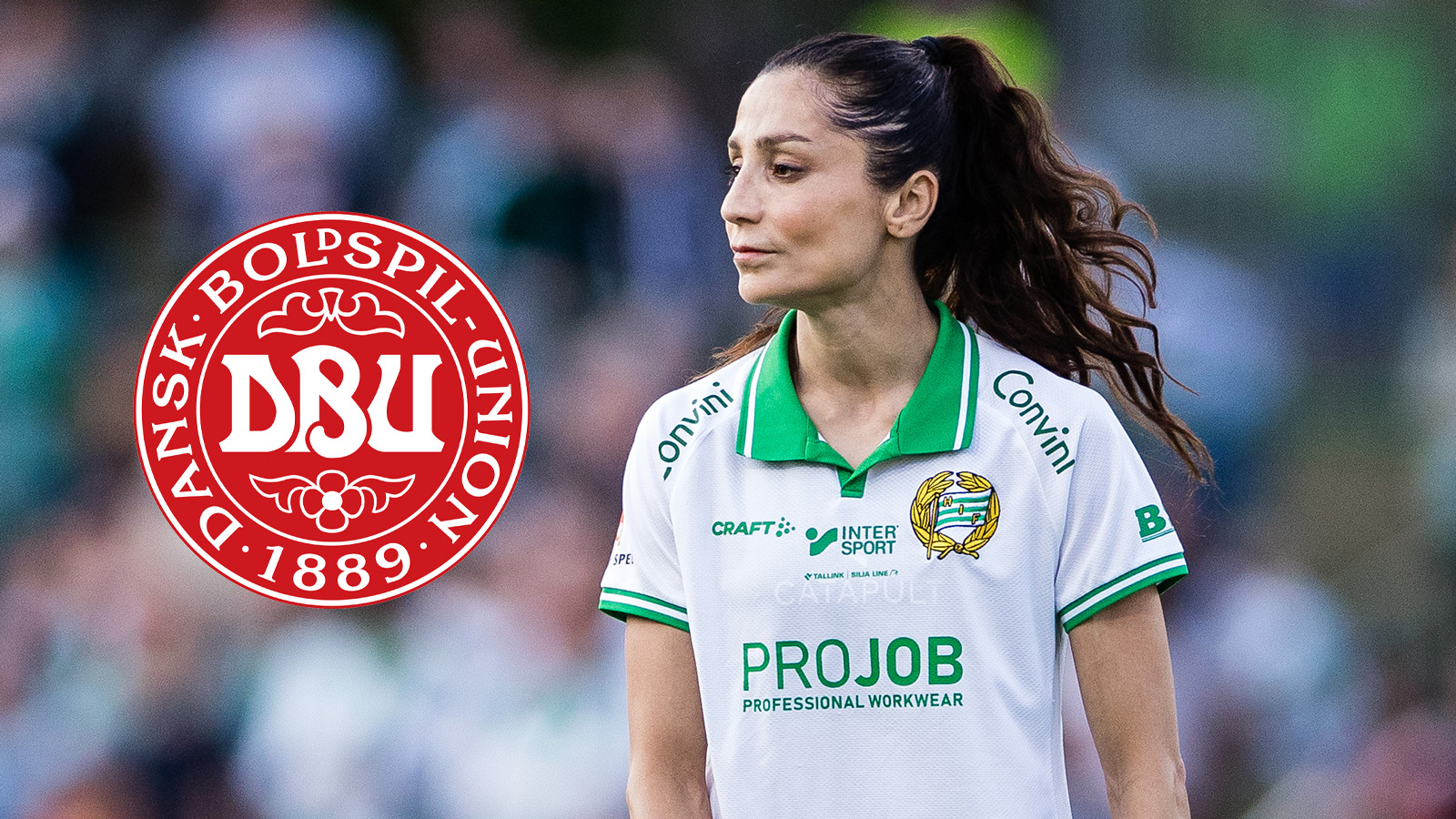 Nadim uttagen i Danmarks EM-trupp: ”Kan avgöra matcher”
