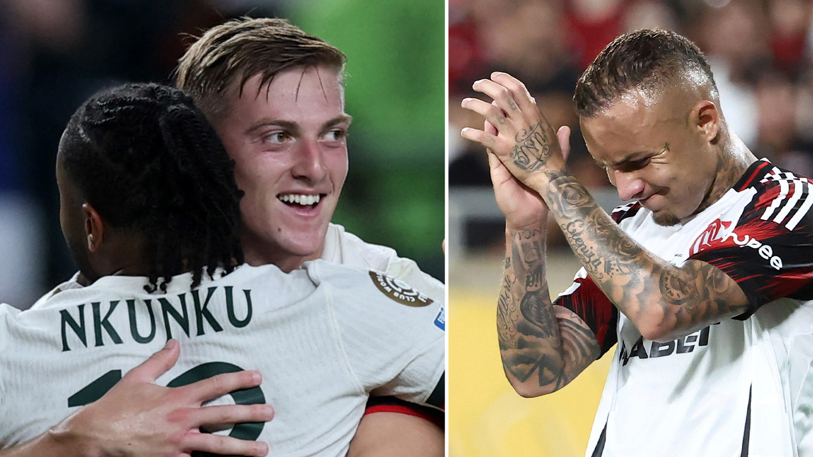Chelsea och Flamengo vidare till slutspel