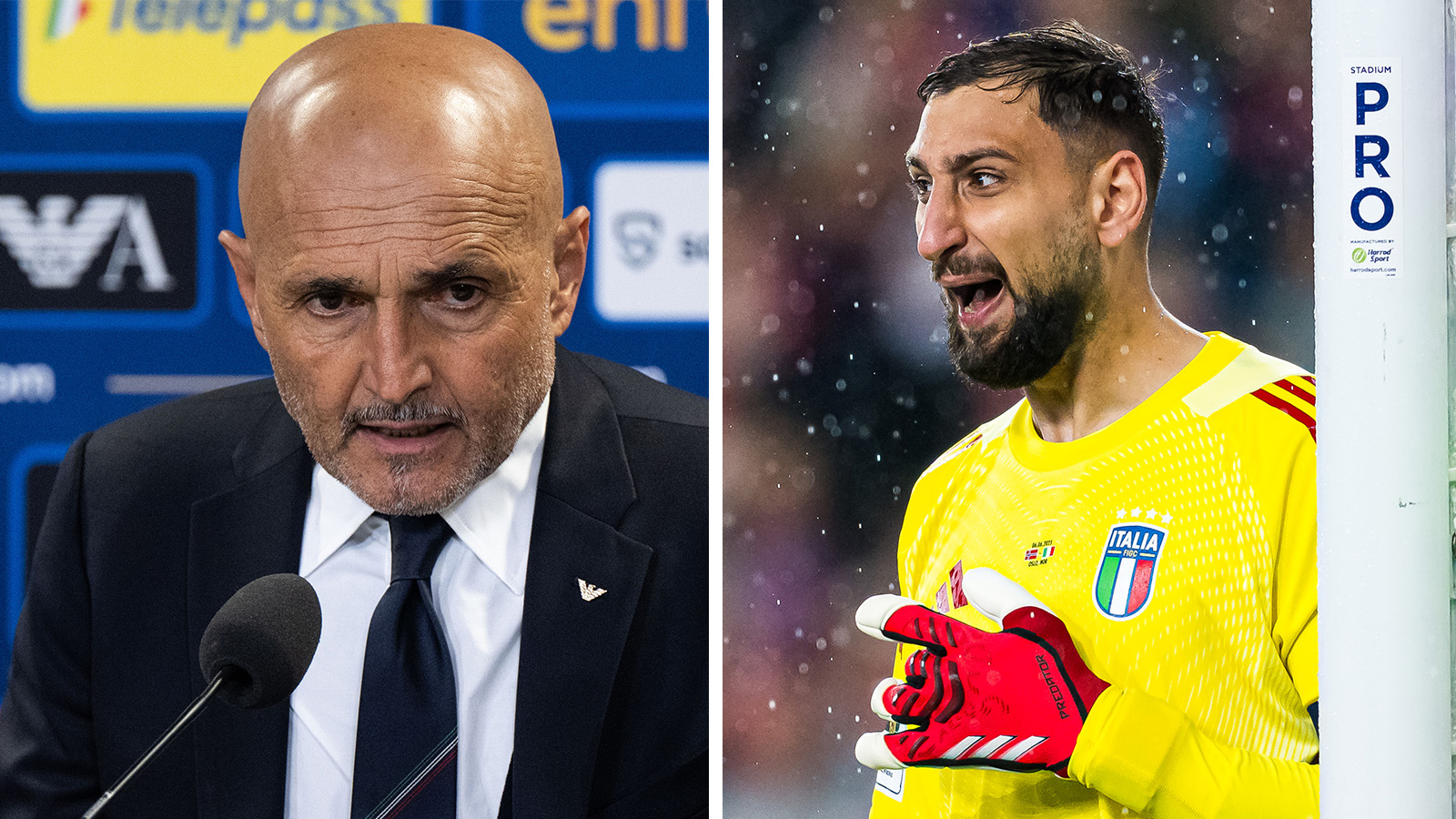 Efter Italiens fiaskoförlust mot Norge: ”Oacceptabelt”