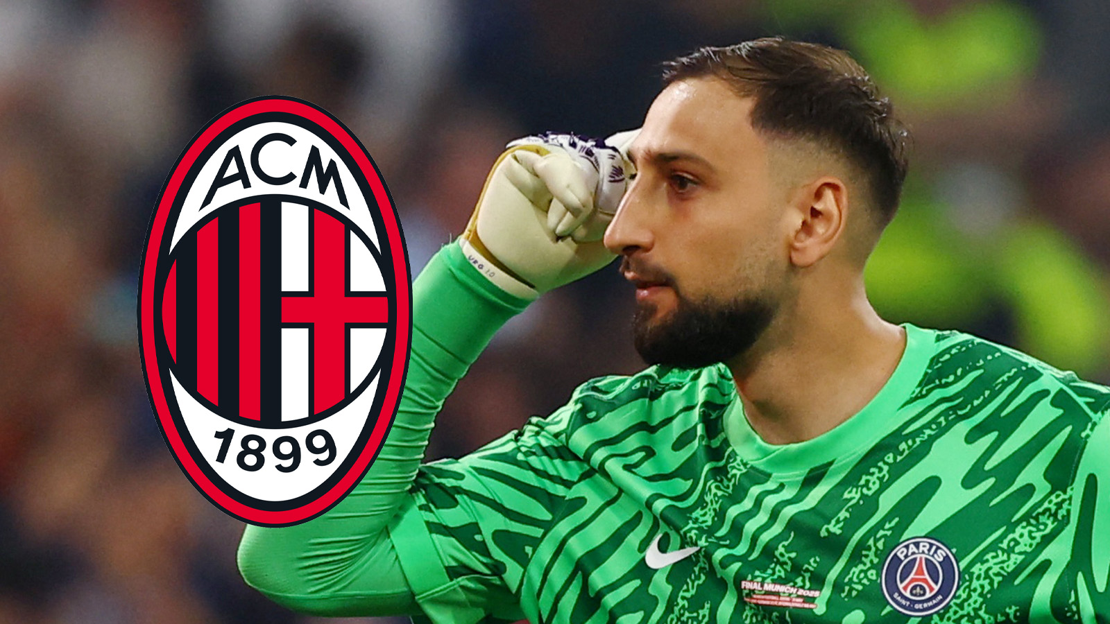 La Gazzetta: Donnarumma aktuell för comeback i Milan