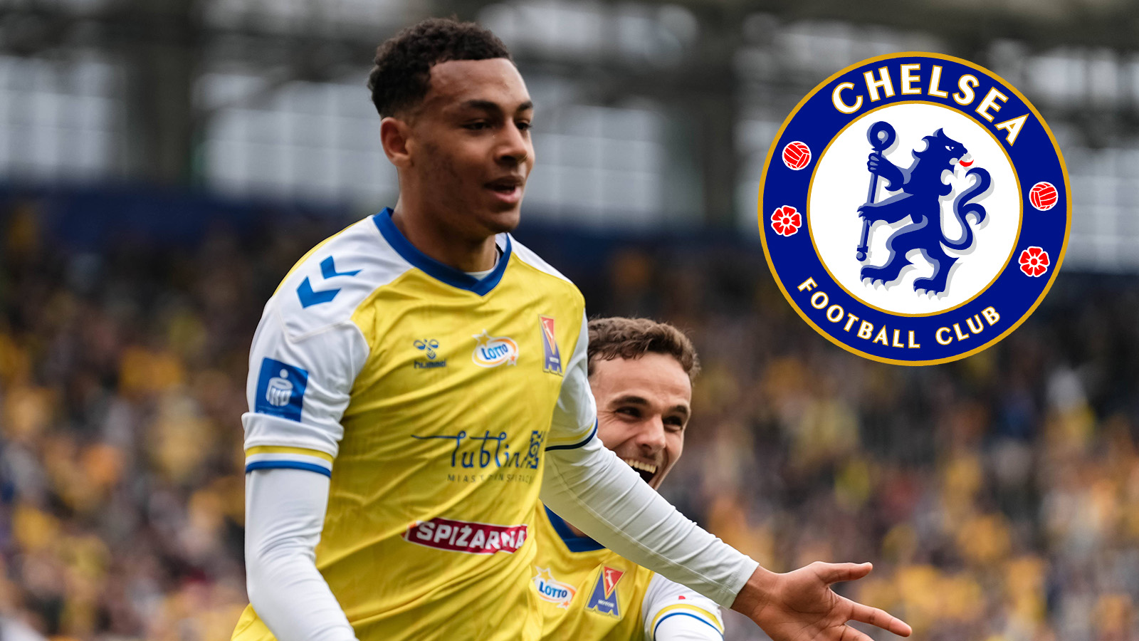 Uppgifter: Chelsea nära att säkra upp framtidsnamn