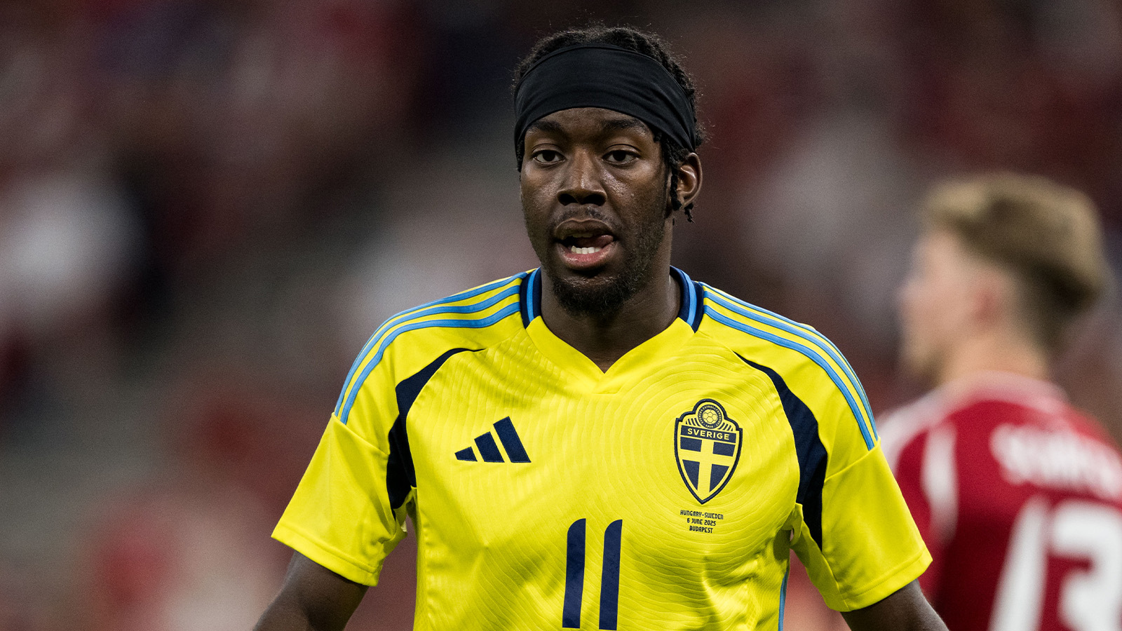 Elanga om Newcastle-uppgifterna: ”Finns alltid rykten”