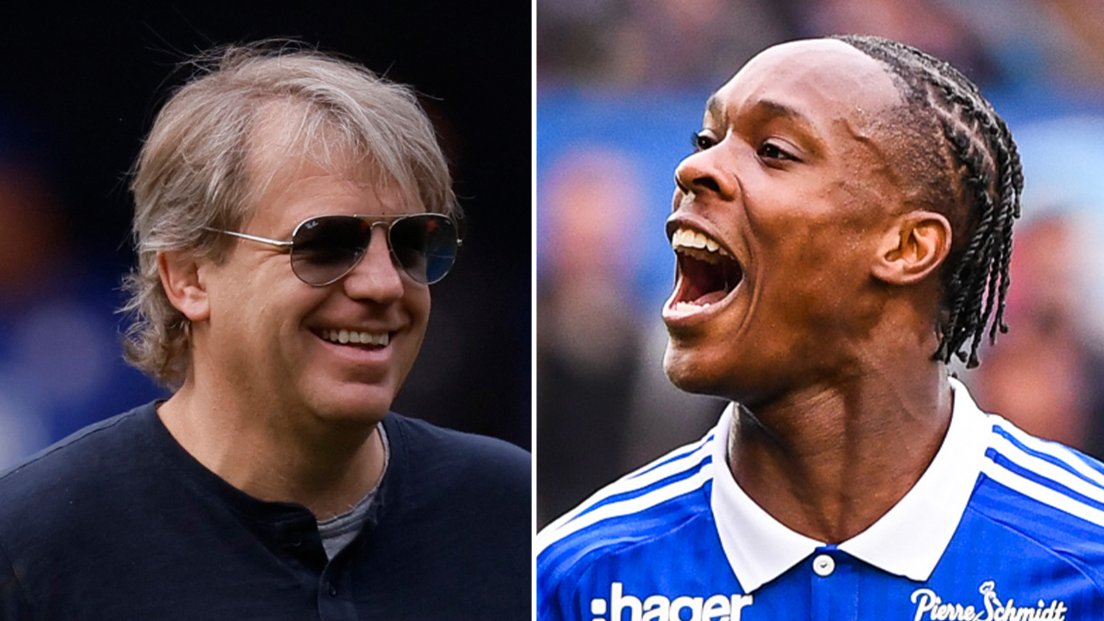 Uppgifter: Chelsea planerar Emegha-värvning