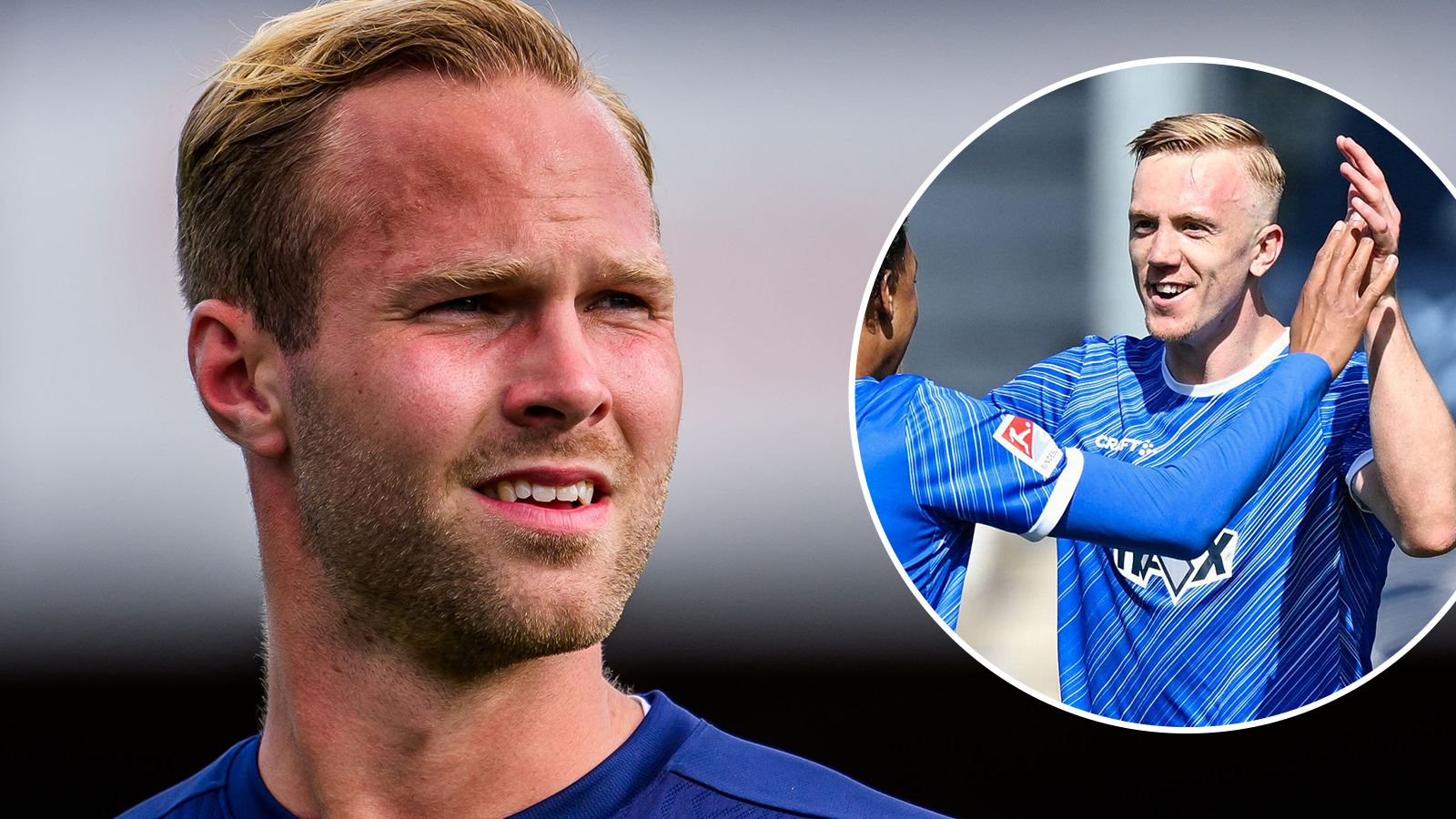 Uppgifter: Gustav Engvall avvisar Darmstadt