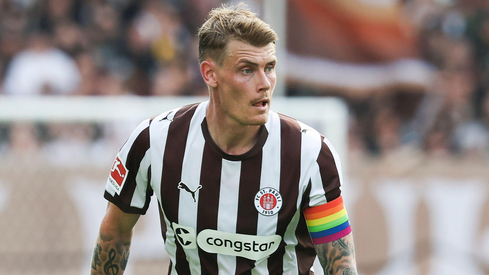 Tyska uppgifter: St. Pauli kräver över 100 miljoner för Eric Smith