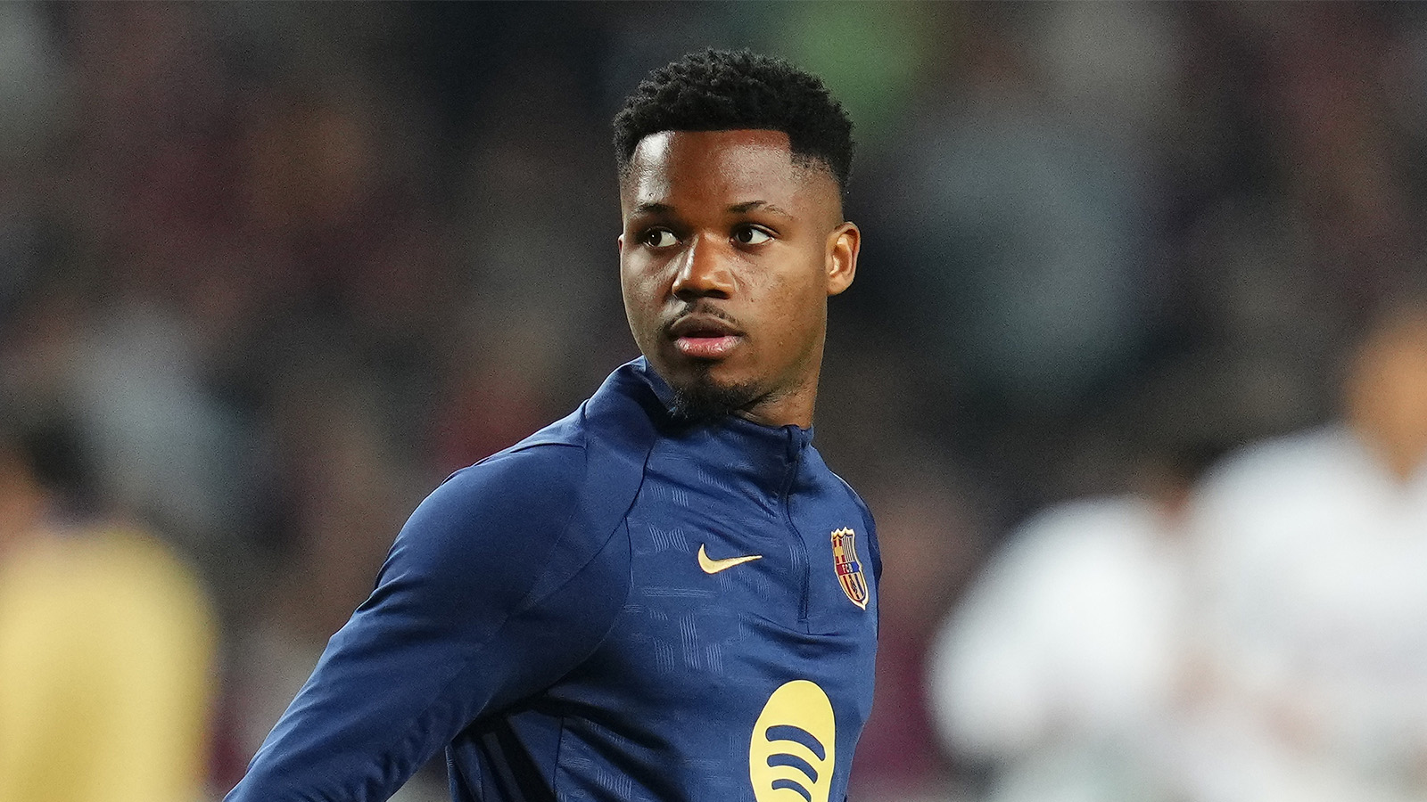 Marca: Barcelona övertygade om att Fati lämnar
