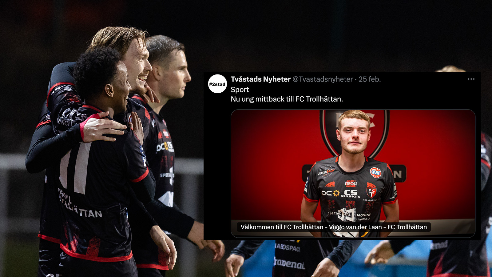 AVSLÖJAR: Klubbarna som jagar van der Laan