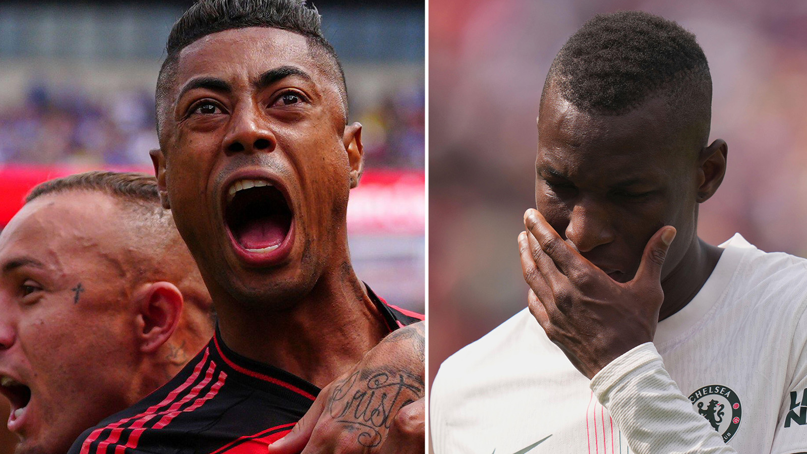 JUST NU: Chelseas fiasko – Flamengo vände och vann