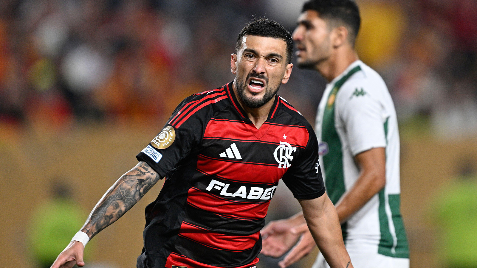 Flamengo besegrade Esperance Tunis i Philadelphia