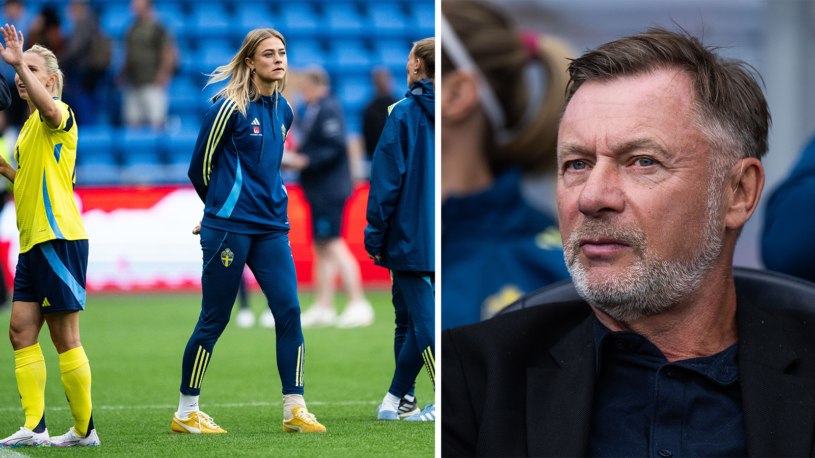 Nya besked om Rolfö: ”Allt var positivt”