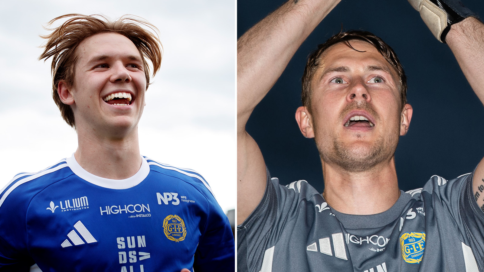 Sundsvall avgjorde sent – efter straffräddning