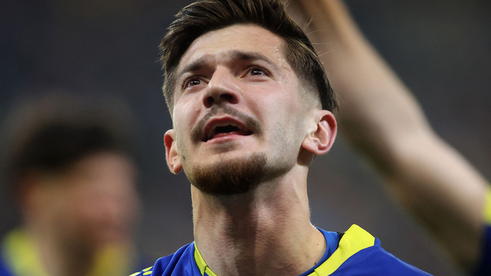 Gigovic utbytt – i vinsten mot San Marino