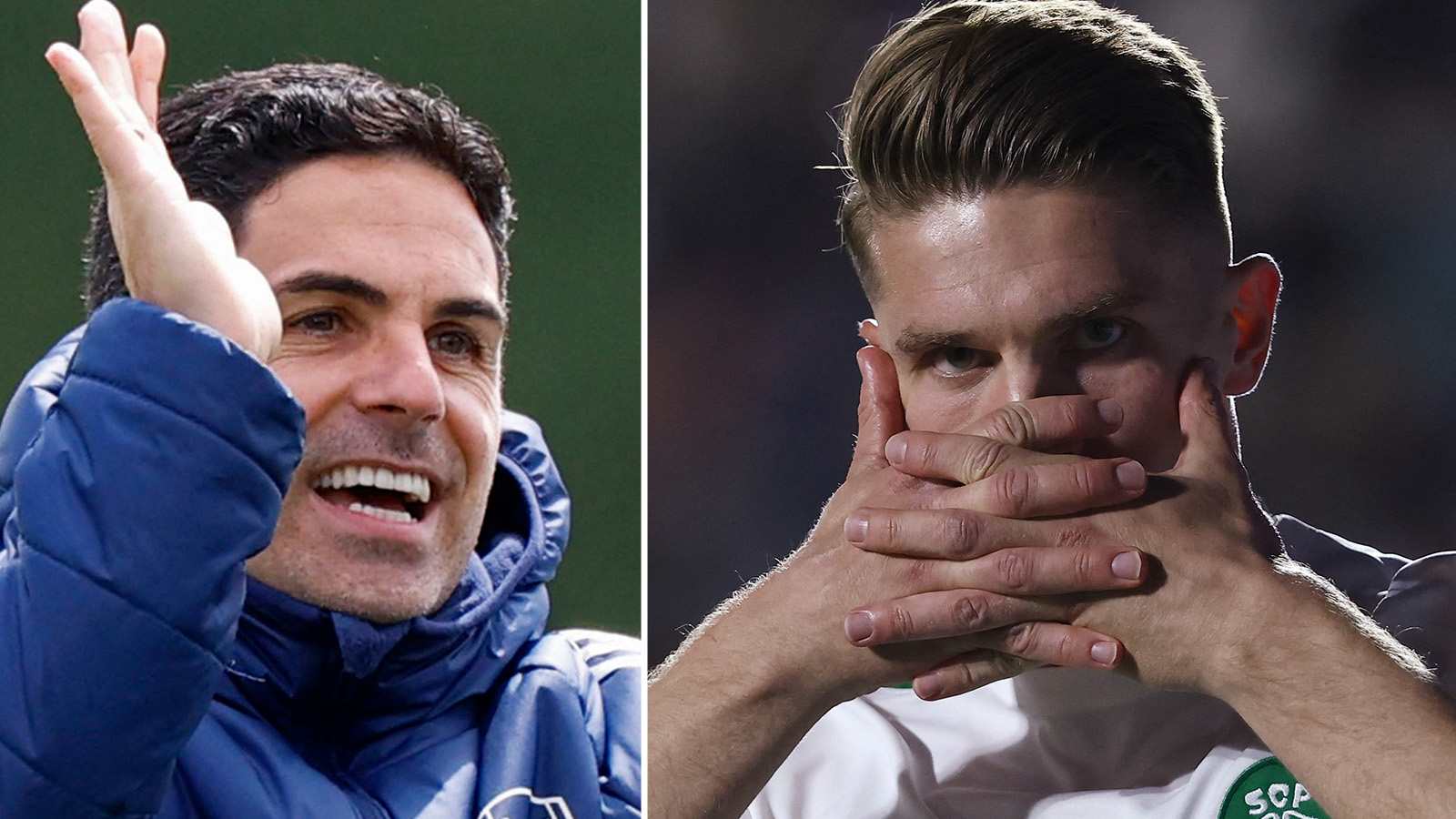 Romano: Gyökeres vill till Arsenal – efter United-nobben
