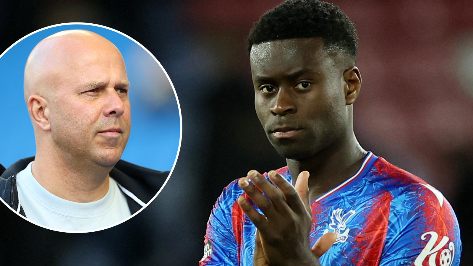 Uppgifter: Liverpool tittar på Marc Guehi
