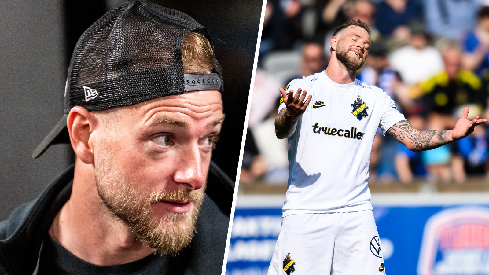 Guidettis ilska mot domaren: ”Får inte någonsin med oss något”