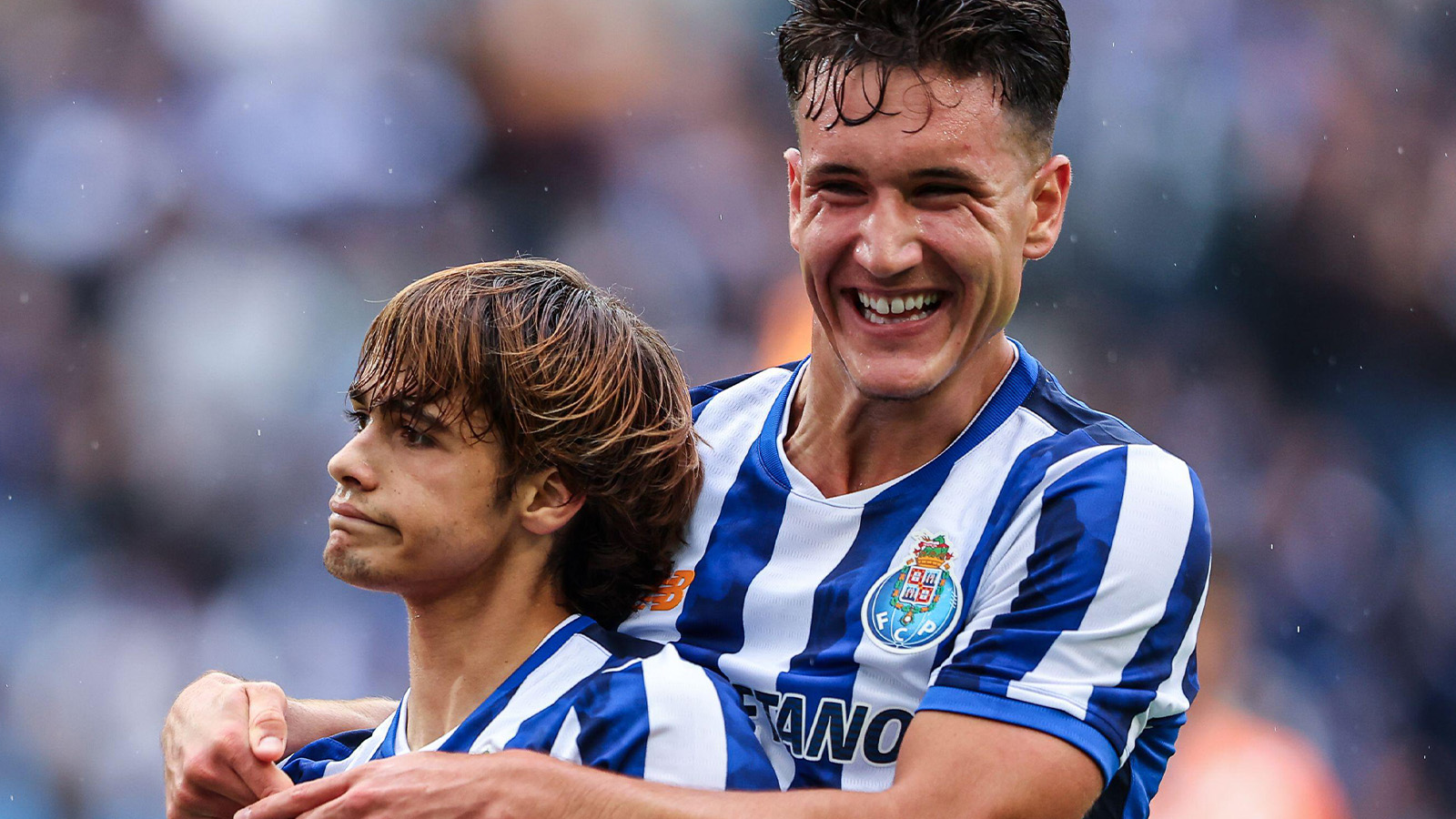 Gül på bänken för Porto mot Inter Miami