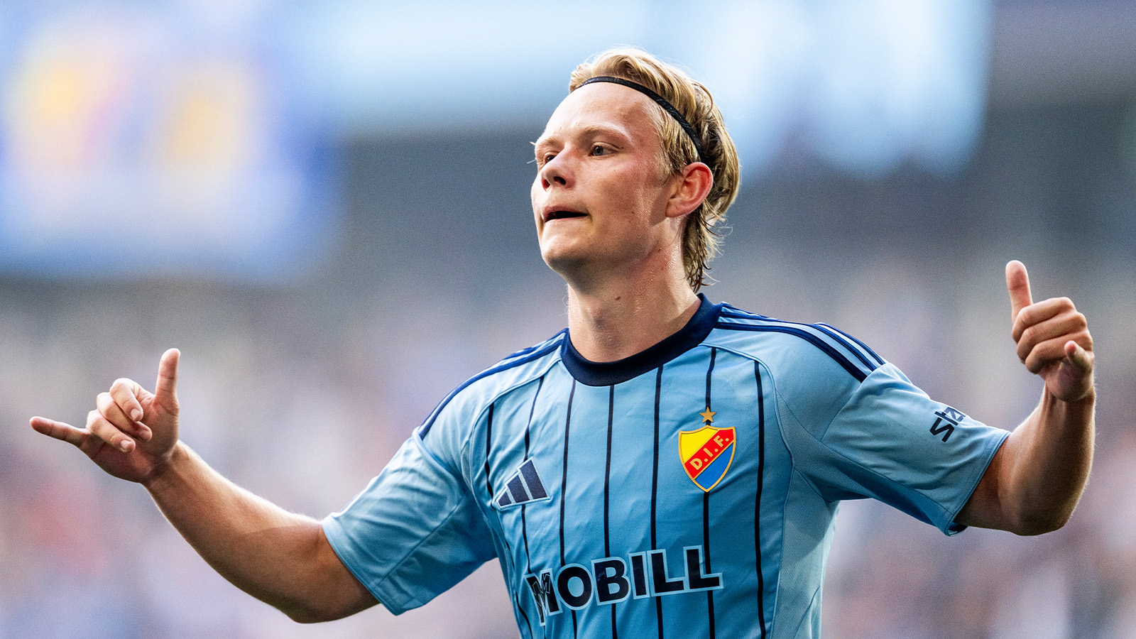 LIVE: Gulliksen ger Djurgården ledningen innan paus