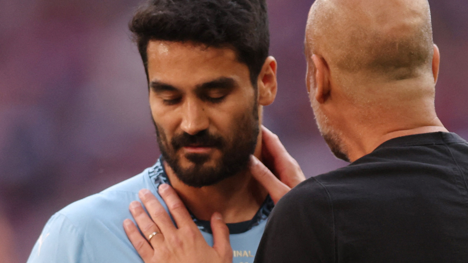 Uppgifter: Manchester City kan släppa Gündogan