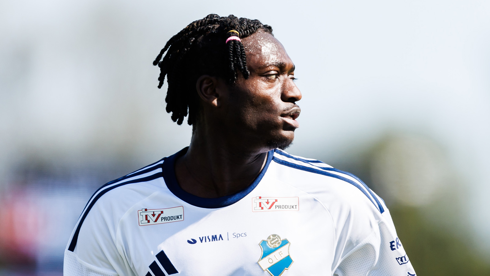 Uppgifter: Öster köper loss Kingsley Gyamfi