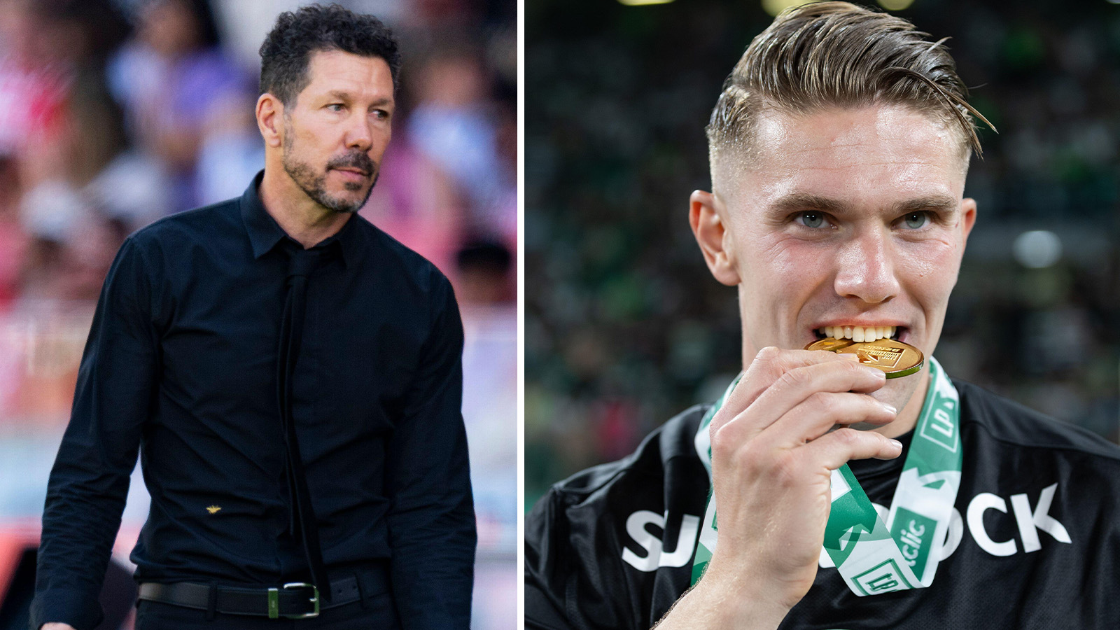 Vändningen: Atlético Madrid vill ha Gyökeres