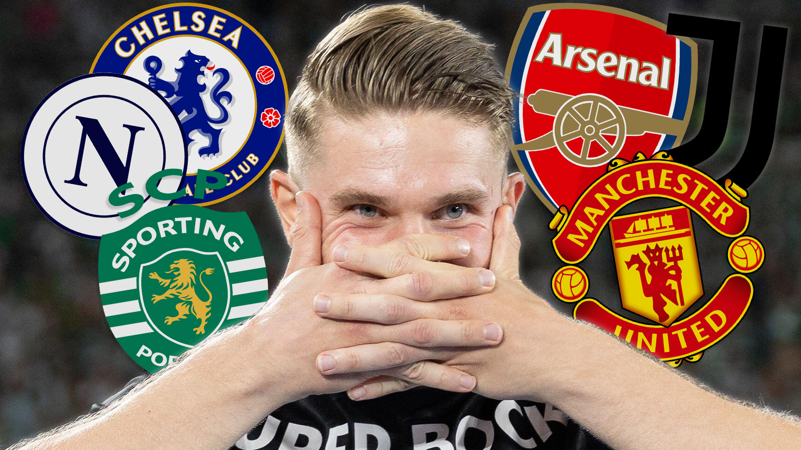 Där kan Viktor Gyökeres hamna i sommar – ALLA ryktena samlade