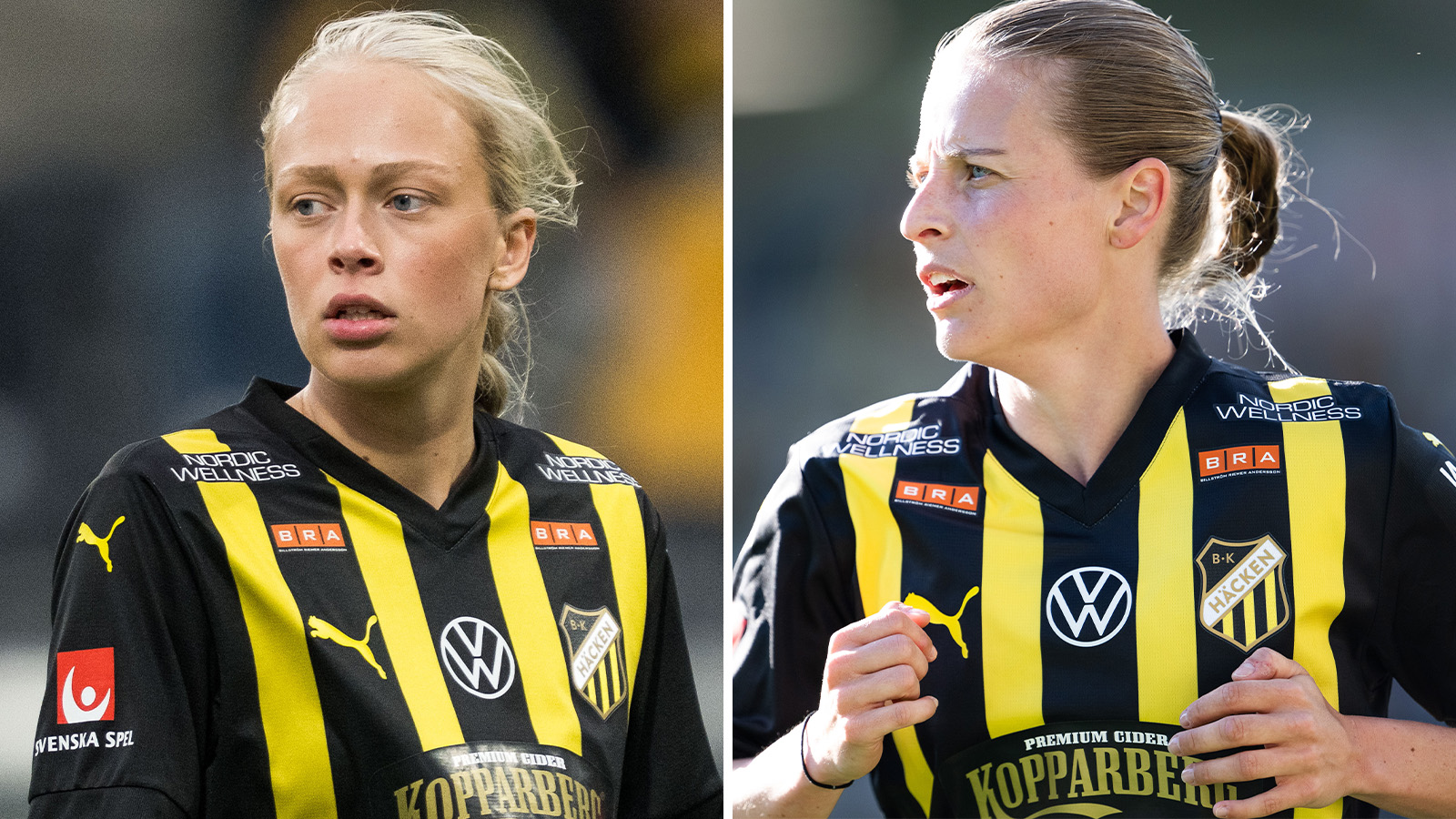 Häckens bakslag: Löwing och Anvegård saknas mot AIK