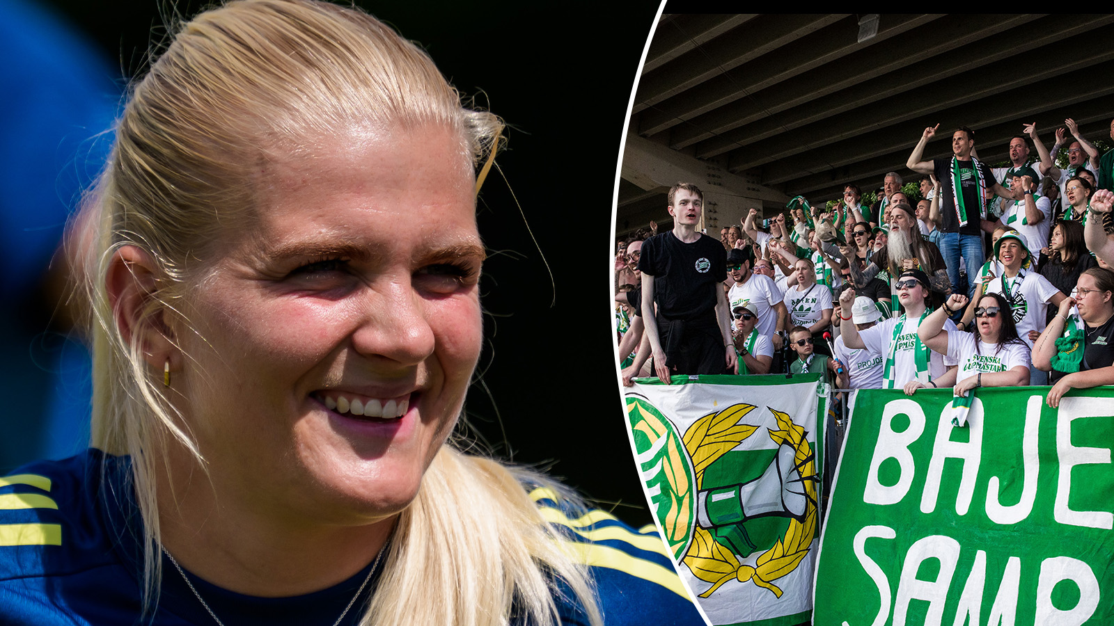 Emma Holmgren: “Hammarby ligger mig varmast om hjärtat”  