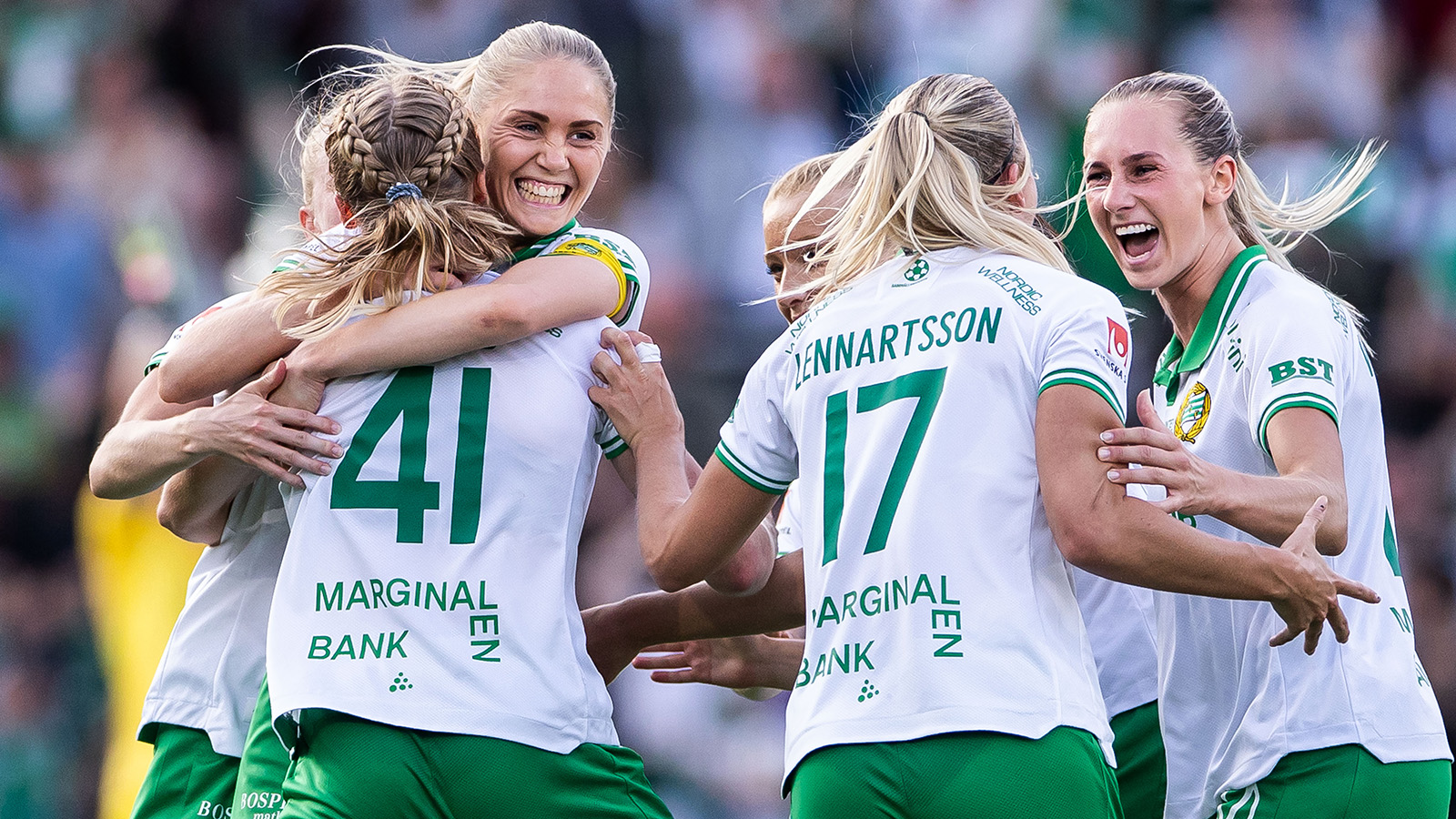Klart: Här är Hammarbys motstånd i Champions League