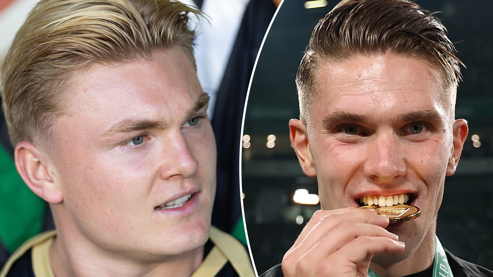 Konkurrensen med Gyökeres: ”Viktor är på en annan nivå”