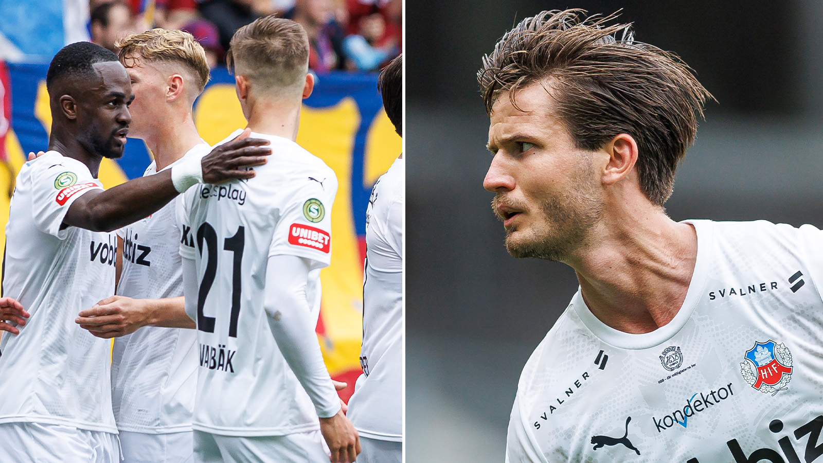 JUST NU: Loeper tvåmålsskytt – när HIF vann
