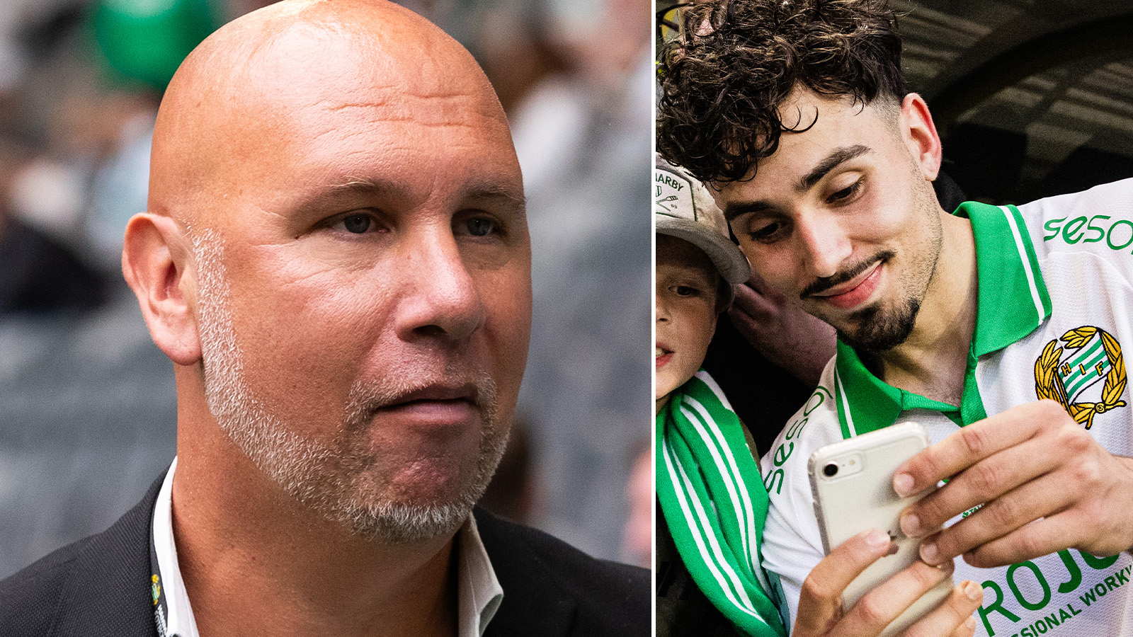 Bajens sportchef till FD: ”Ingen panik att sälja honom”