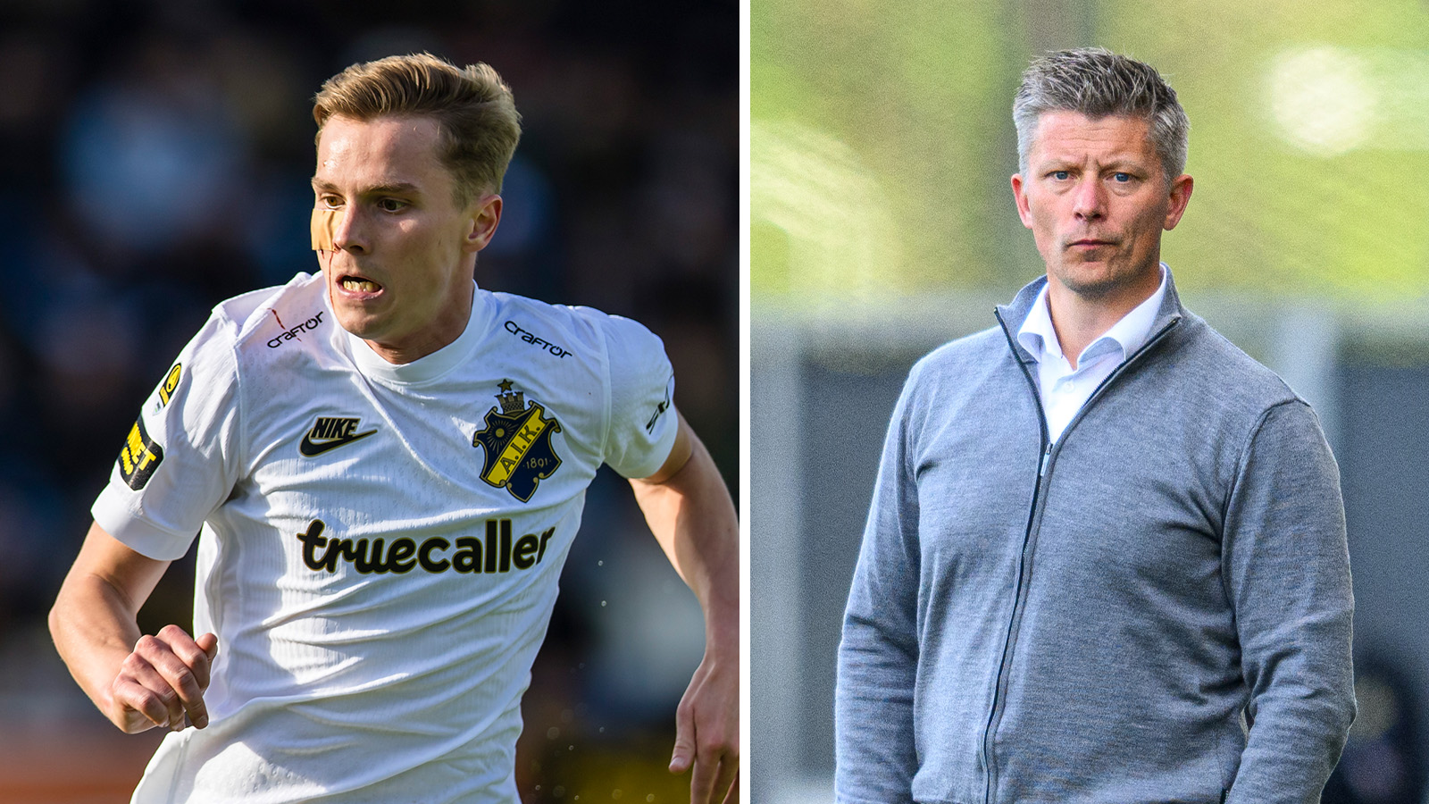 Thomassen bad Hove hålla käften: ”Han kom och la sig platt”