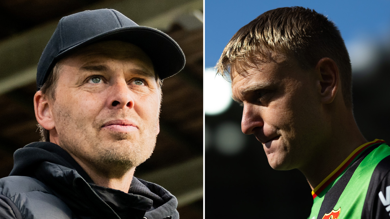 Holmberg hoppfull kring Åberg: ”Kommit tillbaka fint”