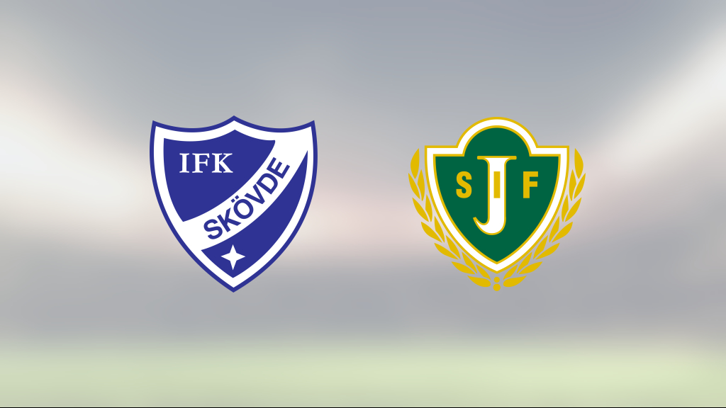 Jönköping tog ännu en seger – 3–0 mot IFK Skövde