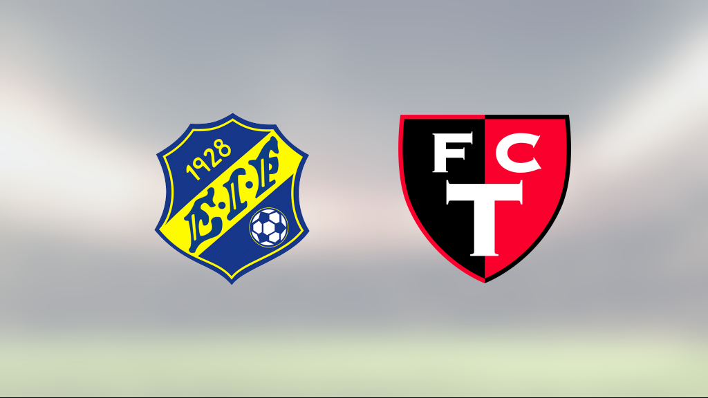 William Jensen poängräddare för FC Trollhättan – på övertid mot Eskilsminne