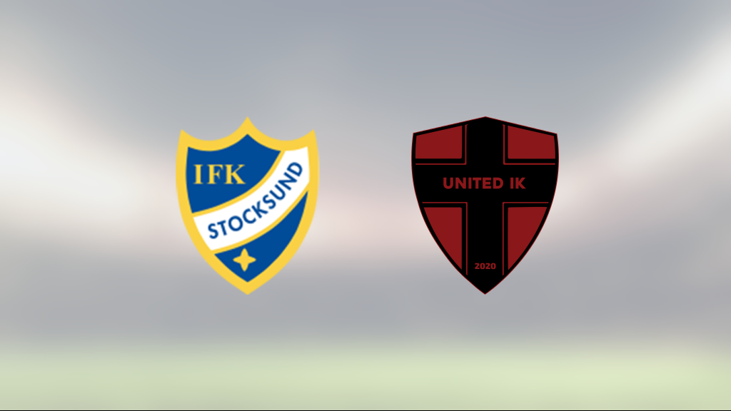 Soheib Badome matchhjälte när Stocksund sänkte Nordic United FC