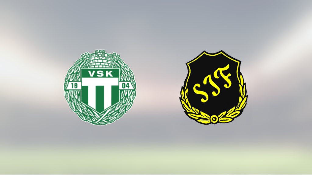 Segerlös svit bröts när Västerås SK vann mot Skultorp med 4–1
