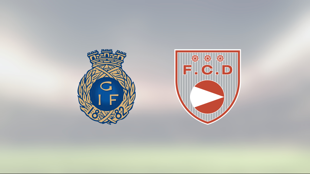 Hattrick av Sandra Törnros när Gefle slog FC Djursholm
