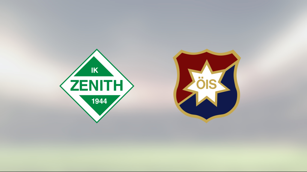 Mimmi Bauréus avgjorde när Örgryte sänkte Zenith