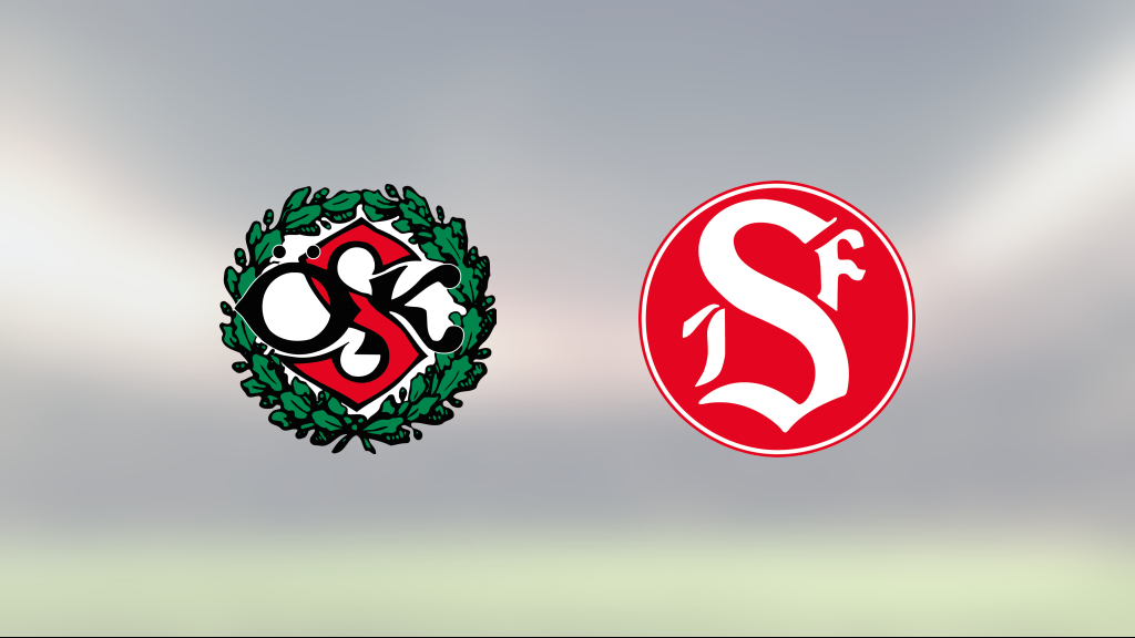 Mohammed Mahammed blev matchhjälte för Sandvikens IF borta mot Örebro