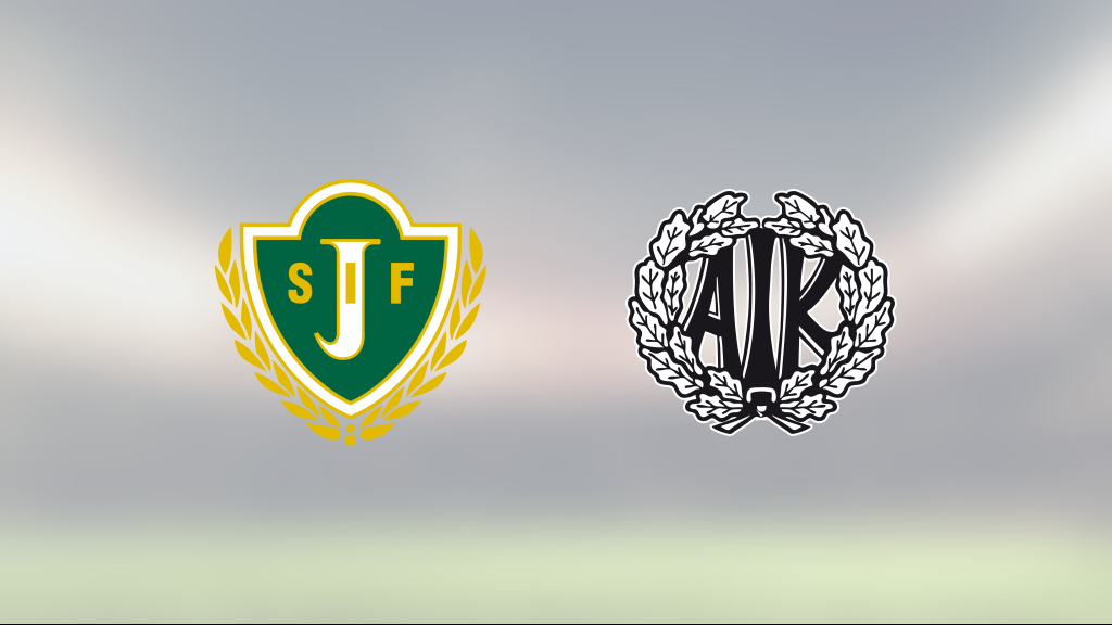 Isak Ellbring matchhjälte när Jönköping sänkte Oskarshamn