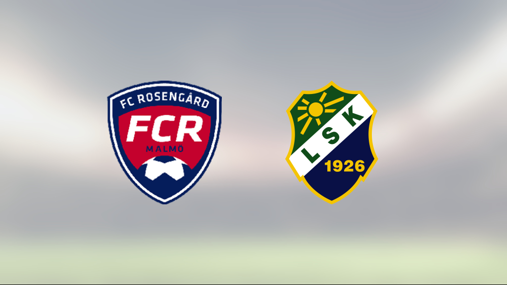 Carlstrand fixade segern för Ljungskile mot Rosengård