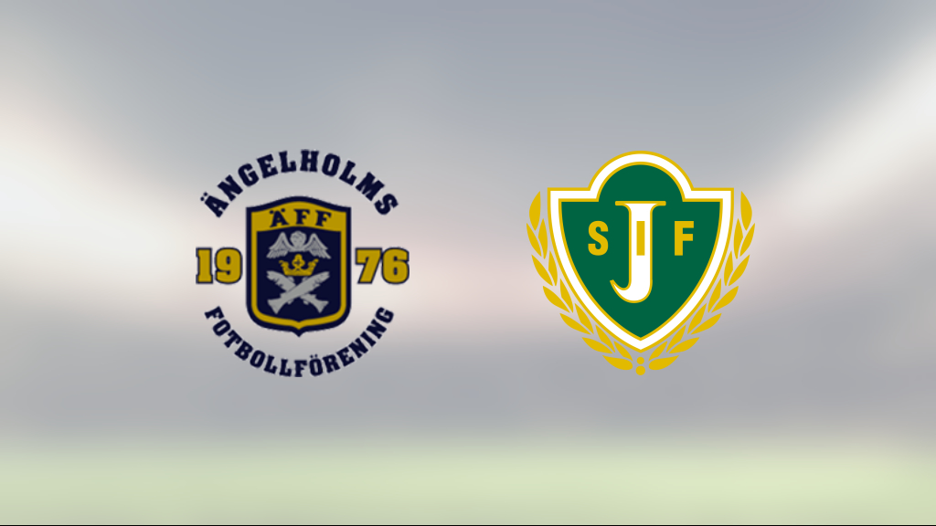 Jönköping besegrade Ängelholm och toppar nu tabellen