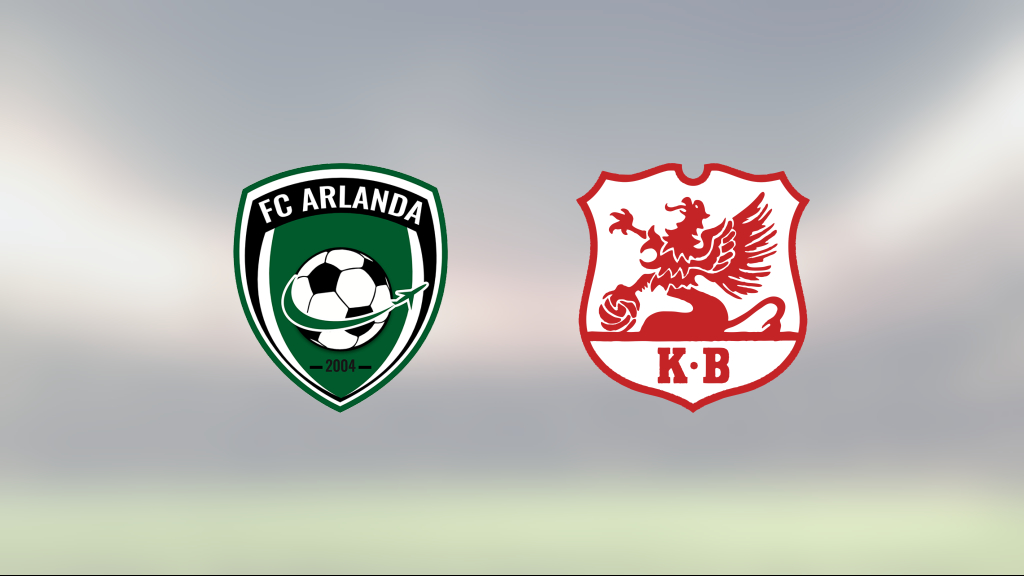 Ayo Rupia-Ellis blev matchhjälte för Karlberg borta mot FC Arlanda