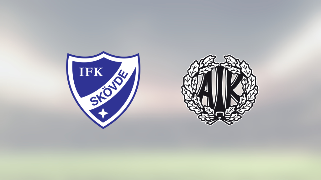 Oskarshamn spelade lika borta mot IFK Skövde