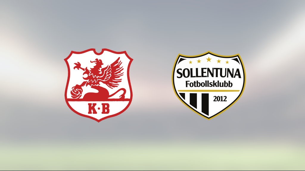 Stenstrand och Videhult matchvinnare borta mot Karlberg